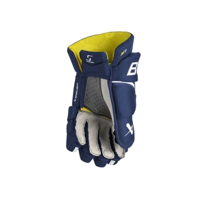 Bauer Supreme M3 S23 INT juniorské rukavice