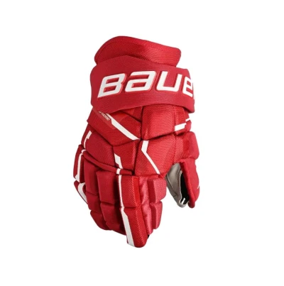 Bauer Supreme Mach S23 INT juniorské rukavice