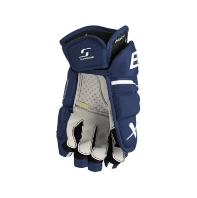 Bauer Supreme Mach S23 INT juniorské rukavice
