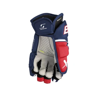 Bauer Supreme Mach S23 SR seniorské rukavice