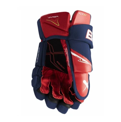 Bauer Vapor Fly40 S25 INT juniorské rukavice