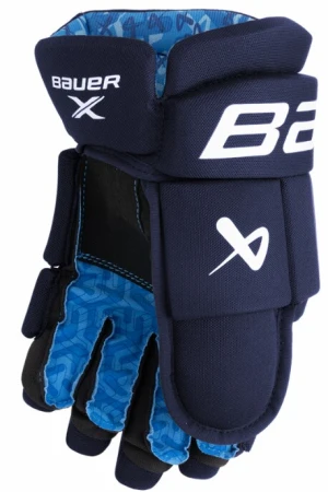Bauer X S24 JR juniorské rukavice