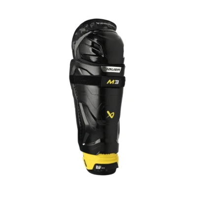 Bauer Supreme M3 S23 JR juniorské holeně Bauer Supreme M3 S23 JR juniorské holeně