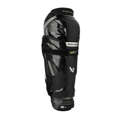 Bauer Supreme M5Pro S23 INT juniorské holeně Bauer Supreme M5Pro S23 INT juniorské holeně