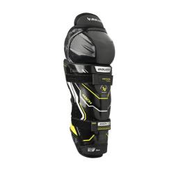 Bauer Supreme Mach S23 YTH dětské holeně Bauer Supreme Mach S23 YTH dětské holeně