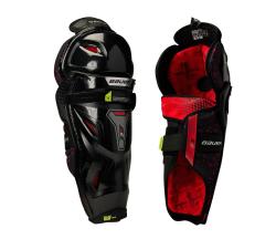 Bauer Vapor 3X S22 INT juniorské holeně Bauer Vapor 3X S22 INT juniorské holeně