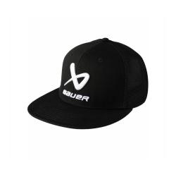 Bauer Šiltovka Core Flat Brim Snapback SR