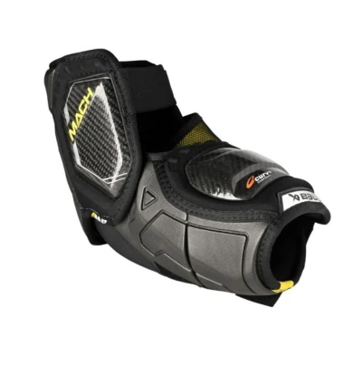 Bauer Supreme Mach S23 INT juniorské lokty Bauer Supreme Mach S23 INT juniorské lokty
