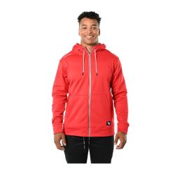Bauer Mikina Team Fleece Zip SR