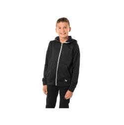 Bauer Mikina Team Fleece Zip YTH