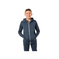 Bauer Mikina Team Fleece Zip YTH