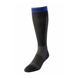 Bauer Podkolenky Tall Performance Skate Sock Bauer Podkolenky Tall Performance Skate Sock