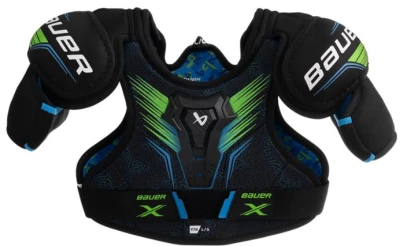 Bauer X S24 YTH dětská ramena Bauer X S24 YTH dětská ramena