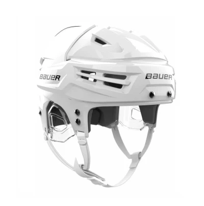 Bauer Re-Akt 70 S25 SR seniorská helma POUZE černá, Senior, 52-57 cm, S (VÝPRODEJ)
