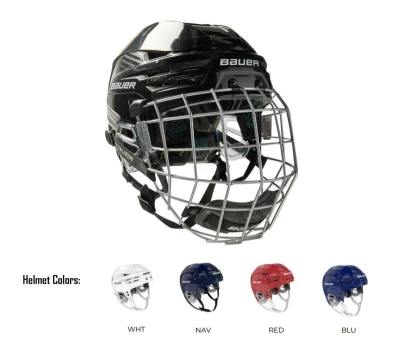 Bauer Re-Akt 85 Combo SR hokejová helma Bauer Re-Akt 85 Combo SR hokejová helma