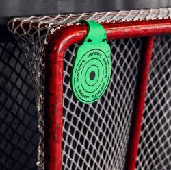 Bauer REACTOR SHOOTING TARGETS 6 střelecké terče