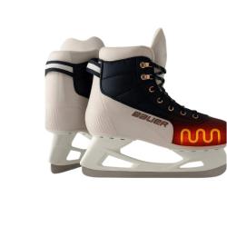 Bauer Rec Ice Radiant Heated SR pánské brusle