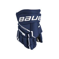 Bauer Supreme Mach S23 YTH dětské rukavice Bauer Supreme Mach S23 YTH dětské rukavice