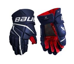 Bauer Vapor 3X S22 INT juniorské rukavice Bauer Vapor 3X S22 INT juniorské rukavice
