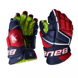 Bauer Vapor 3X S22 JR juniorské rukavice Bauer Vapor 3X S22 JR juniorské rukavice