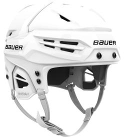 Bauer S24 Re-Akt 55 Bílá hokejová helma Bauer S24 Re-Akt 55 Bílá hokejová helma