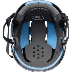 Bauer S24 Re-Akt 55 Čierna hokejová prilba