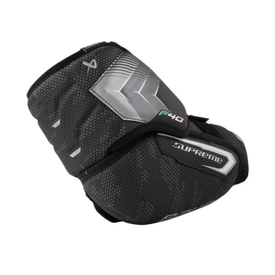 Bauer Supreme F40 INT juniorské hokejové lokty