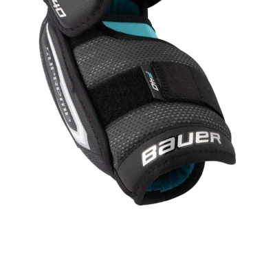 Bauer Supreme F40 INT juniorské hokejové lokty