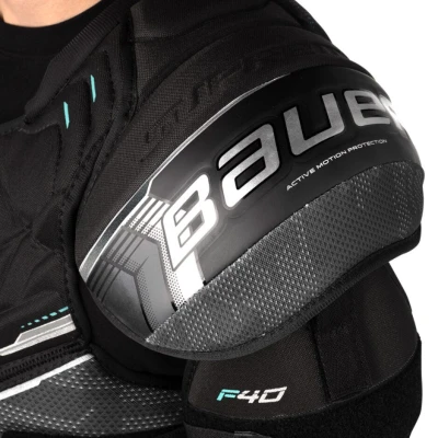 Bauer Supreme F40 JR juniorská hokejové ramena