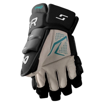 Bauer Supreme F40 JR juniorské hokejové rukavice