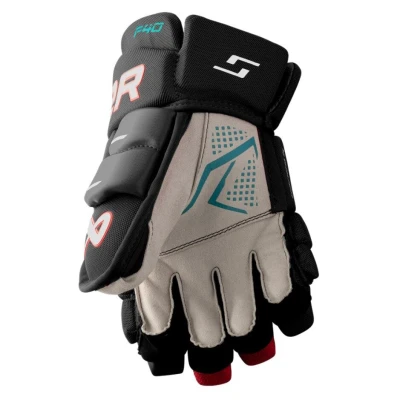Bauer Supreme F40 JR juniorské hokejové rukavice