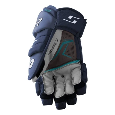 Bauer Supreme F40 JR juniorské hokejové rukavice