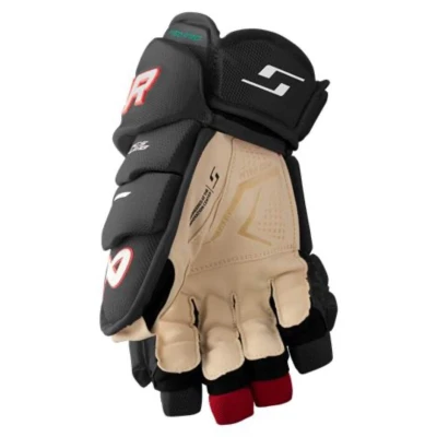 Bauer Supreme F50 Pro INT juniorské hokejové rukavice