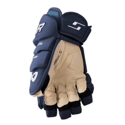 Bauer Supreme F50 Pro INT juniorské hokejové rukavice
