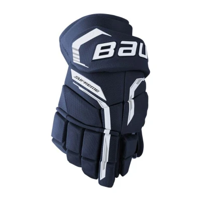 Bauer Supreme F50 Pro INT juniorské hokejové rukavice