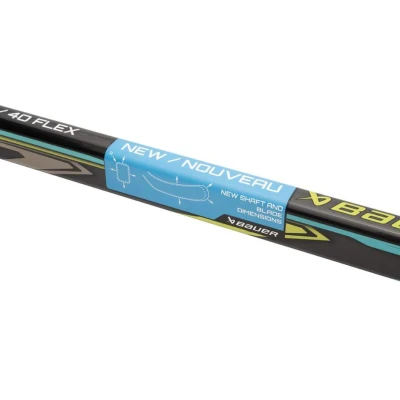 Bauer Supreme JR Series Grip JR juniorská hokejka