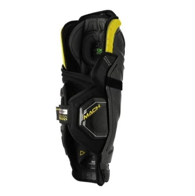 Bauer Supreme Mach S23 INT juniorské holeně