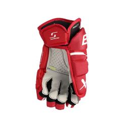 Bauer Supreme Mach S23 INT juniorské rukavice
