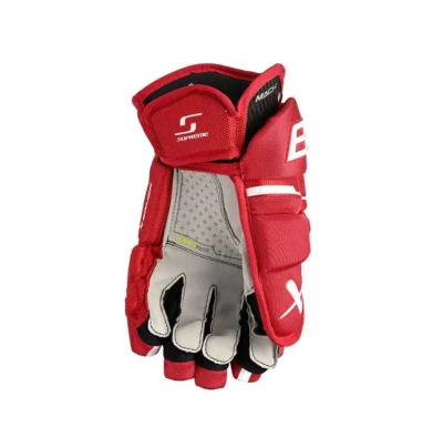 Bauer Supreme Mach S23 INT juniorské rukavice