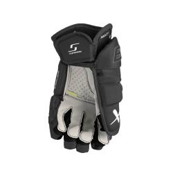 Bauer Supreme Mach S23 INT juniorské rukavice