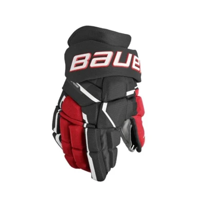 Bauer Supreme Mach S23 INT juniorské rukavice
