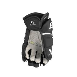 Bauer Supreme Mach S23 SR seniorské rukavice Bauer Supreme Mach S23 SR seniorské rukavice