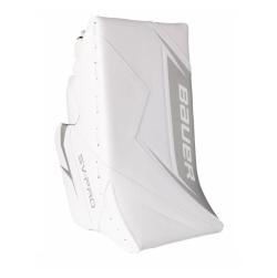 Bauer SV-Pro S25 SR seniorská vyrážečka POUZE bílá, Senior, Obrácený gard (VÝPRODEJ)