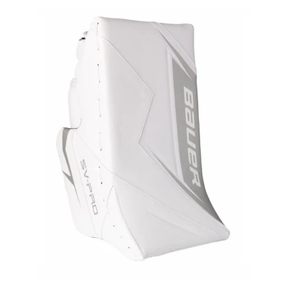 Bauer SV-Pro S25 SR seniorská vyrážečka POUZE bílá, Senior, Obrácený gard (VÝPRODEJ) Bauer SV-Pro S25 SR seniorská vyrážečka POUZE bílá, Senior, Obrácený gard (VÝPRODEJ)