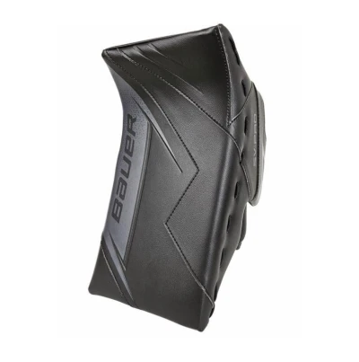 Bauer SV-Pro S25 SR seniorská vyrážečka POUZE bílá, Senior, Obrácený gard (VÝPRODEJ)