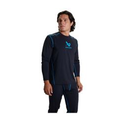 Bauer Tričko s dlhým rukávom Basics BL LS Top SR Bauer Tričko s dlhým rukávom Basics BL LS Top SR