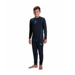 Bauer Tričko s dlhým rukávom Basics BL LS Top YTH