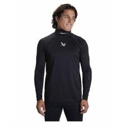 Bauer Triko s dlouhým rukávem LS Neckprotect Top S22 SR Bauer Triko s dlouhým rukávem LS Neckprotect Top S22 SR