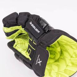 Bauer Vapor 3X S22 JR juniorské rukavice