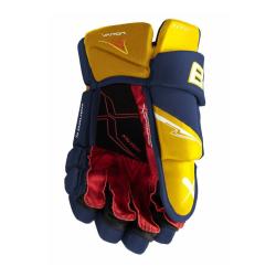 Bauer Vapor Fly40 S25 INT juniorské rukavice